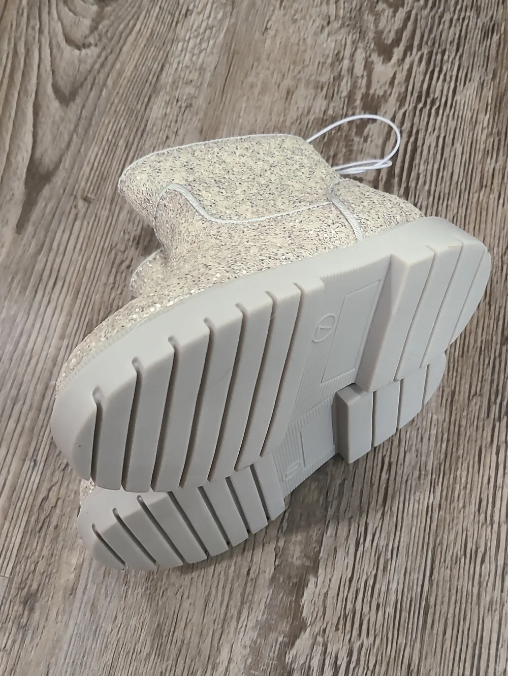 Cat & Jack Toddler Flora Chelsea Boots SIZE 7